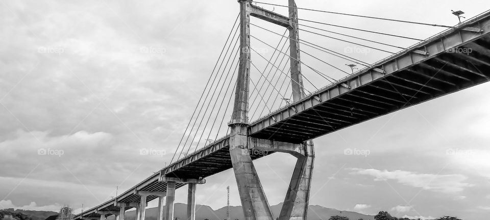 merah putih bridge
