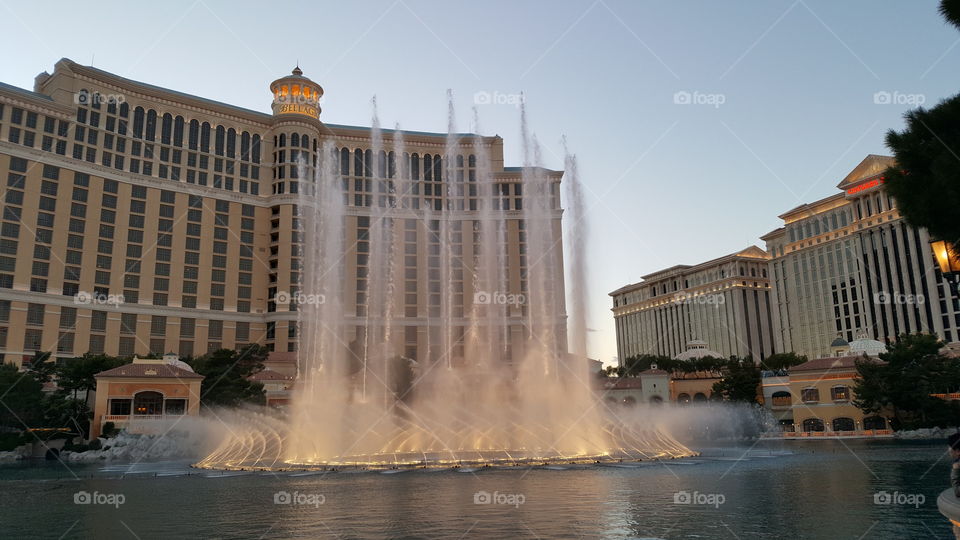 Water, Fountain, Travel, City, Architecture