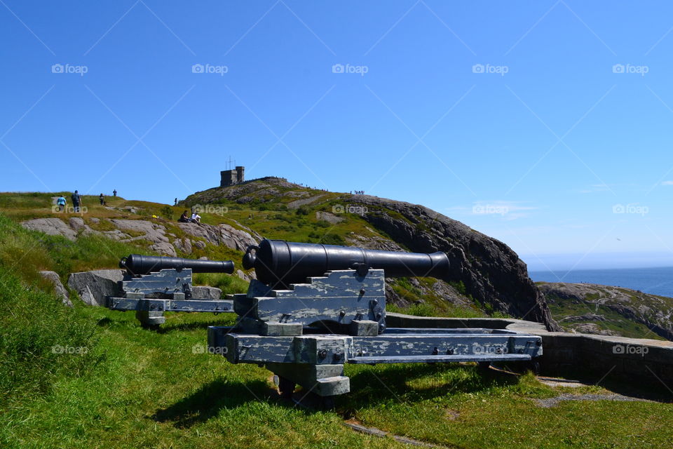 No Person, Landscape, Grass, Sky, Travel