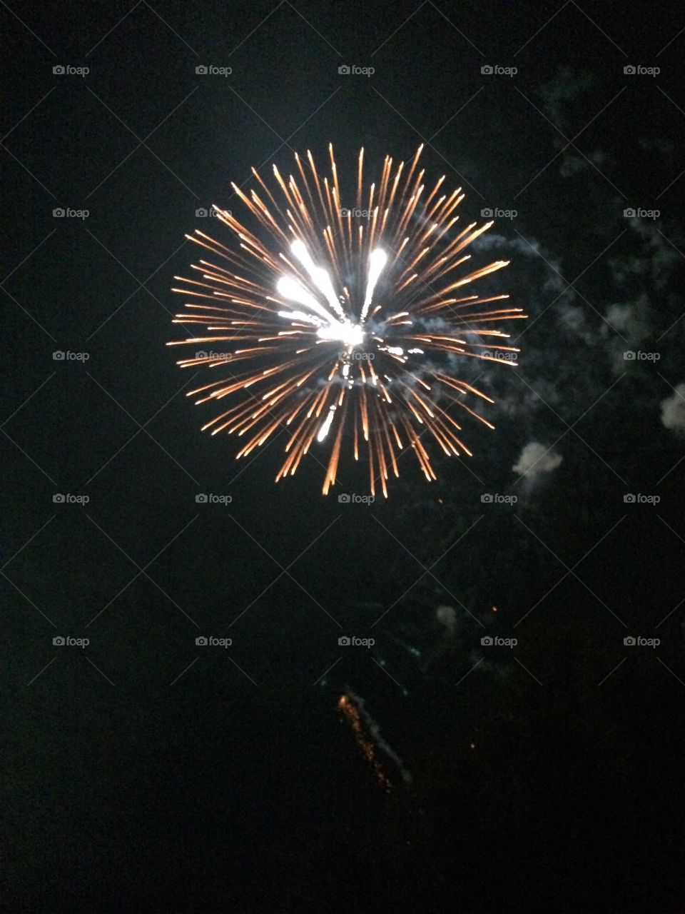 4th of July 2014. Fireworks