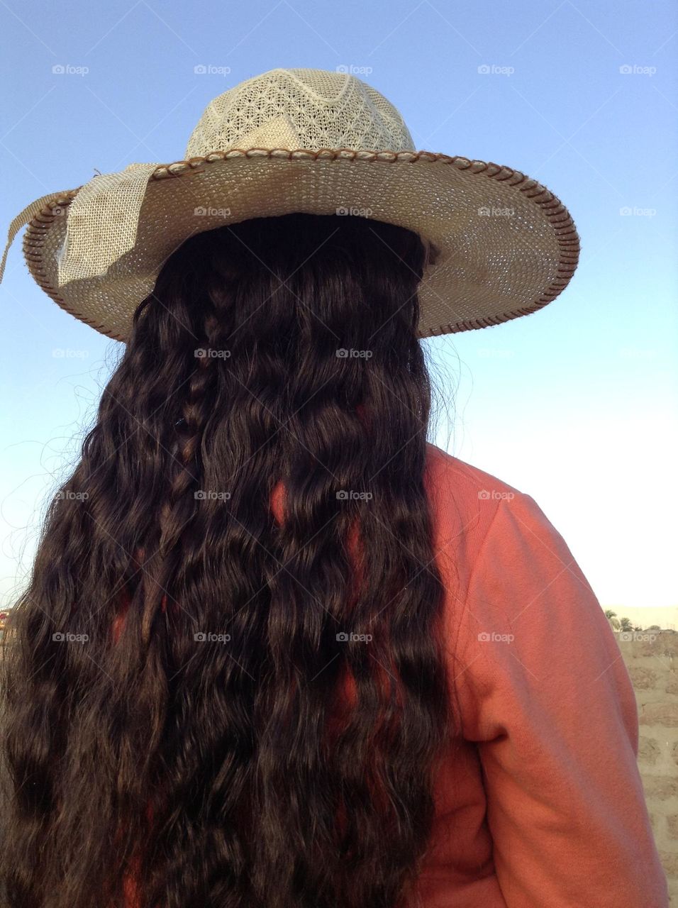 Hair is our best accessory 