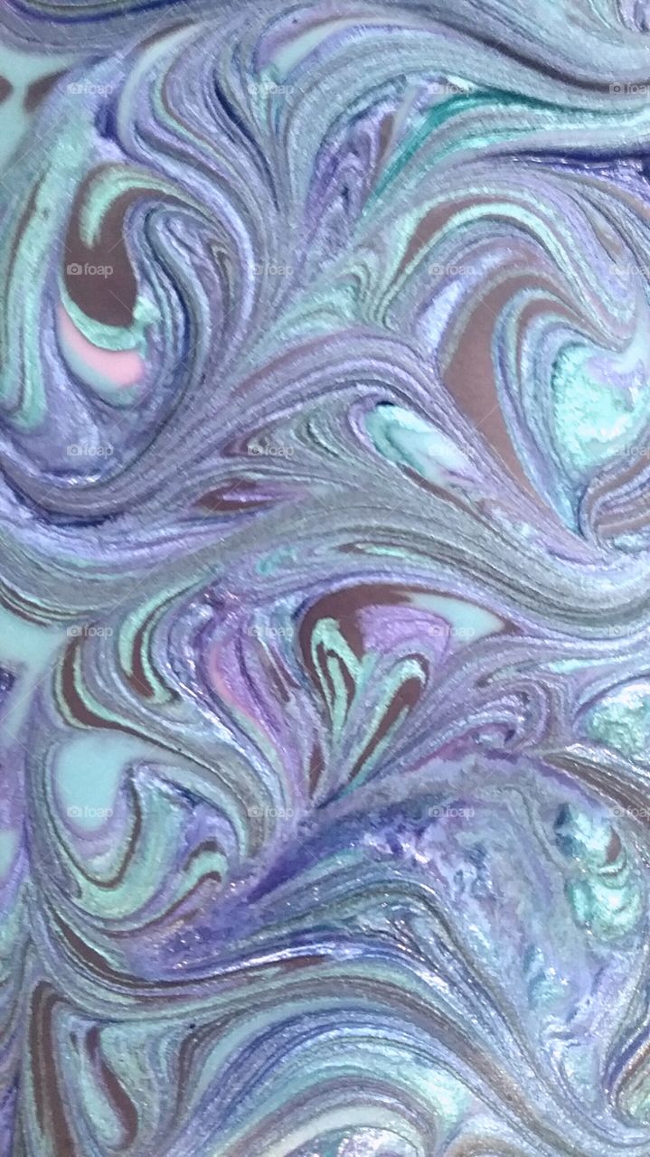 swirls