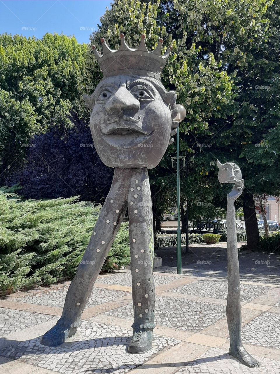 Friendly Face, Ovar, Portugal