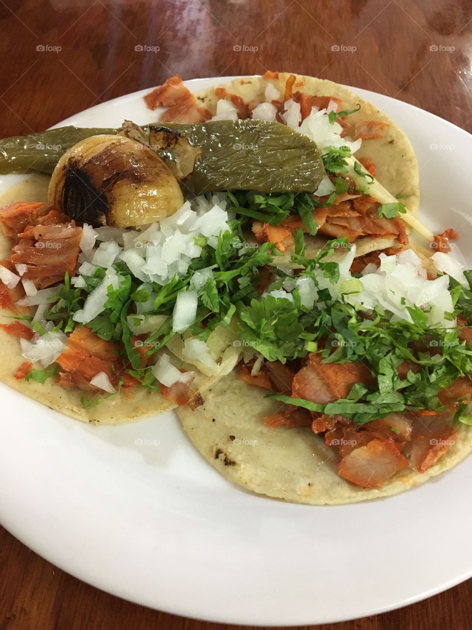 Tacos de Al Pastor | Nayarit, Mexico