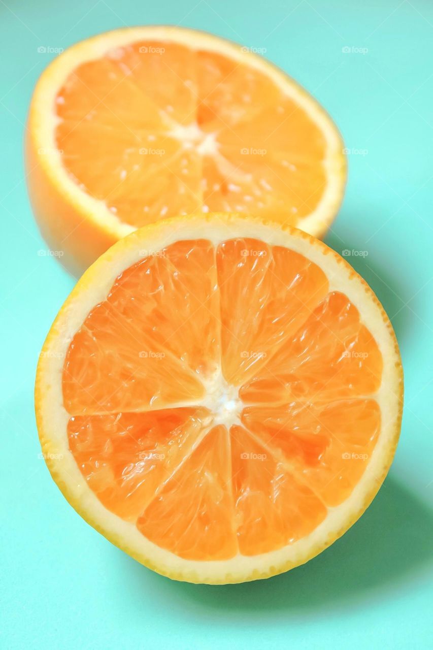 Orange