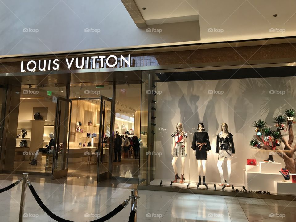 Louis Vuitton store Las Vegas