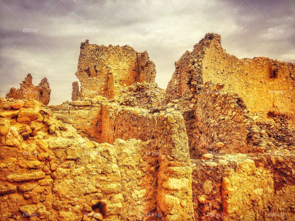 Old houses civilization 