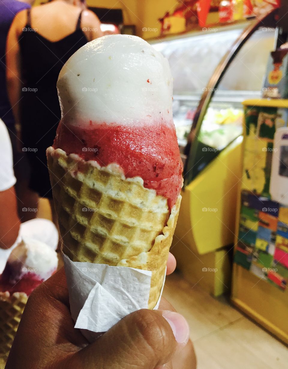 Ice cream 🍦 season 😁😇