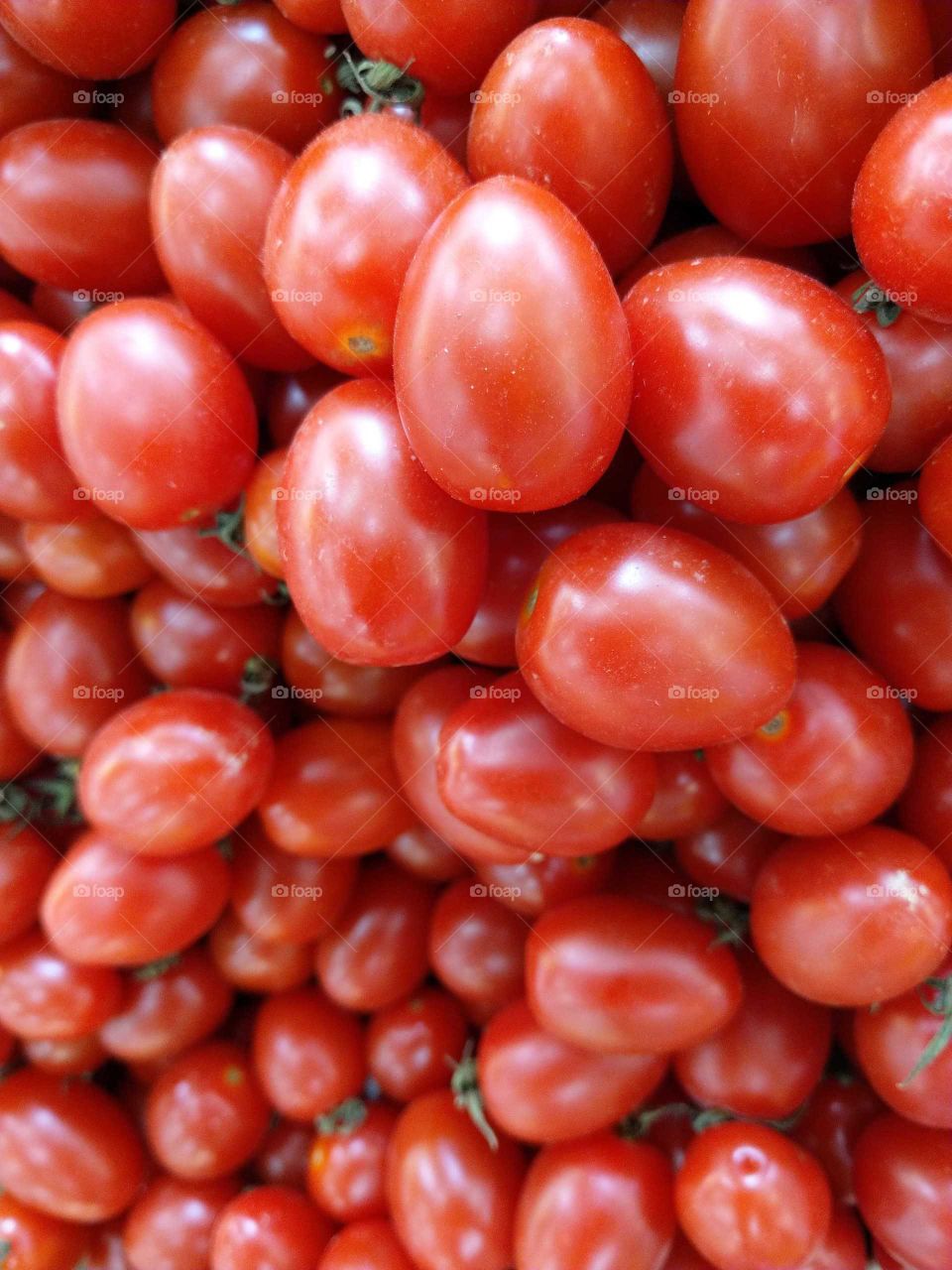 Fruits!: cherry tomatoes.