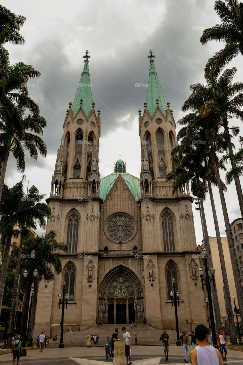 Catedral SÉ - São Paulo