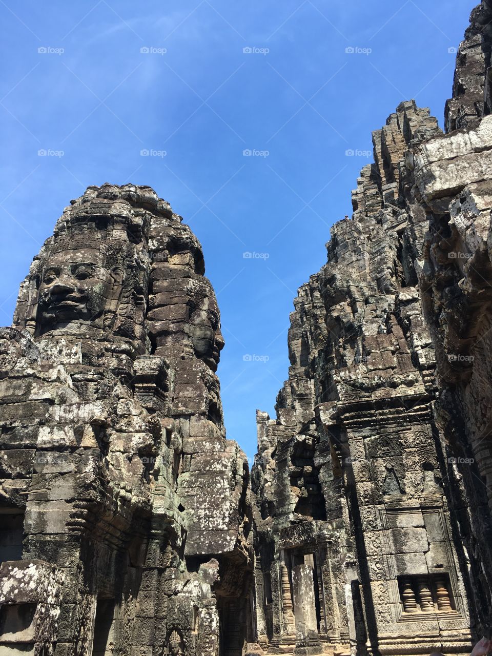 Religion
Angkor Thom, Cambodia

