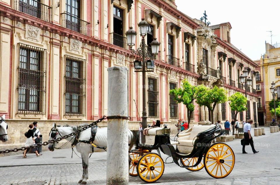 Seville, Spain