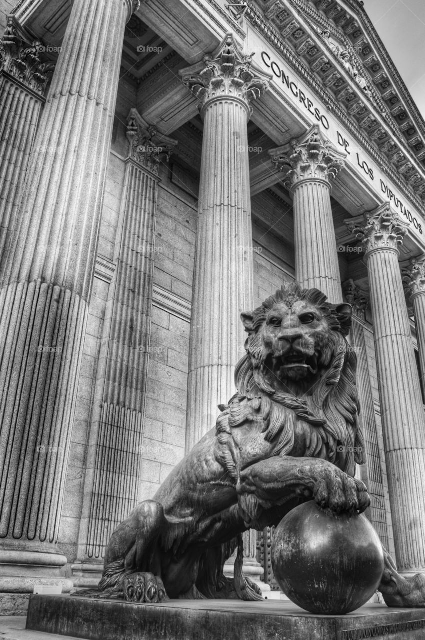 Congress of Deputies. Congress of Deputies, lower chamber of the Spanish parliament, Madrid, Spain.