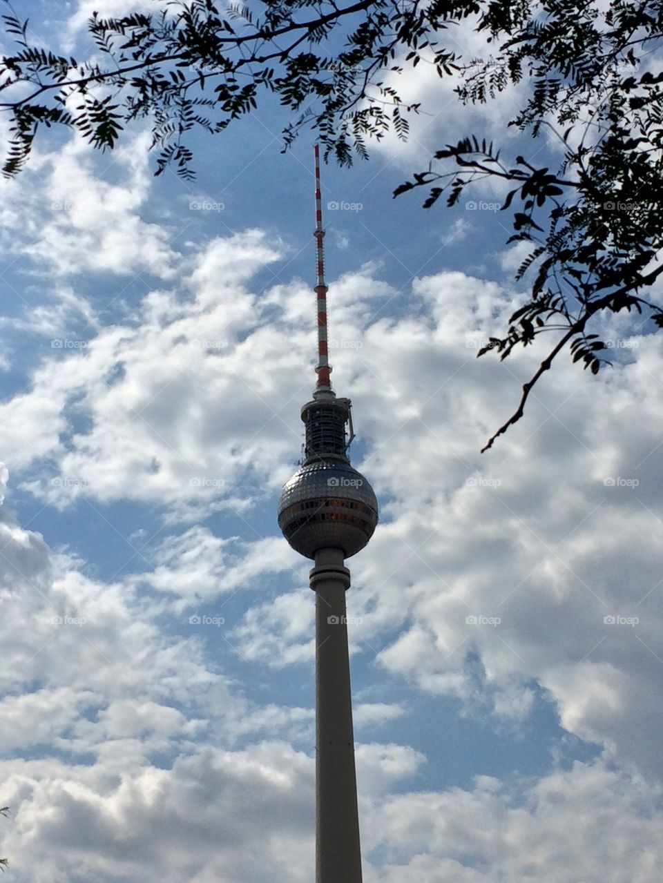 TV Tower Berlin 