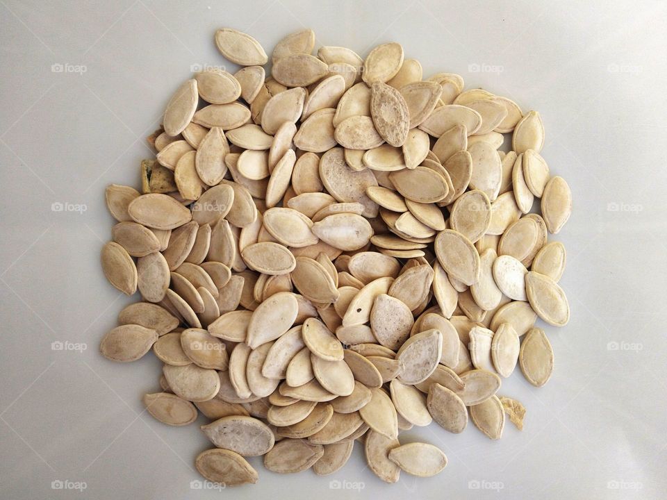 pumpkin seeds