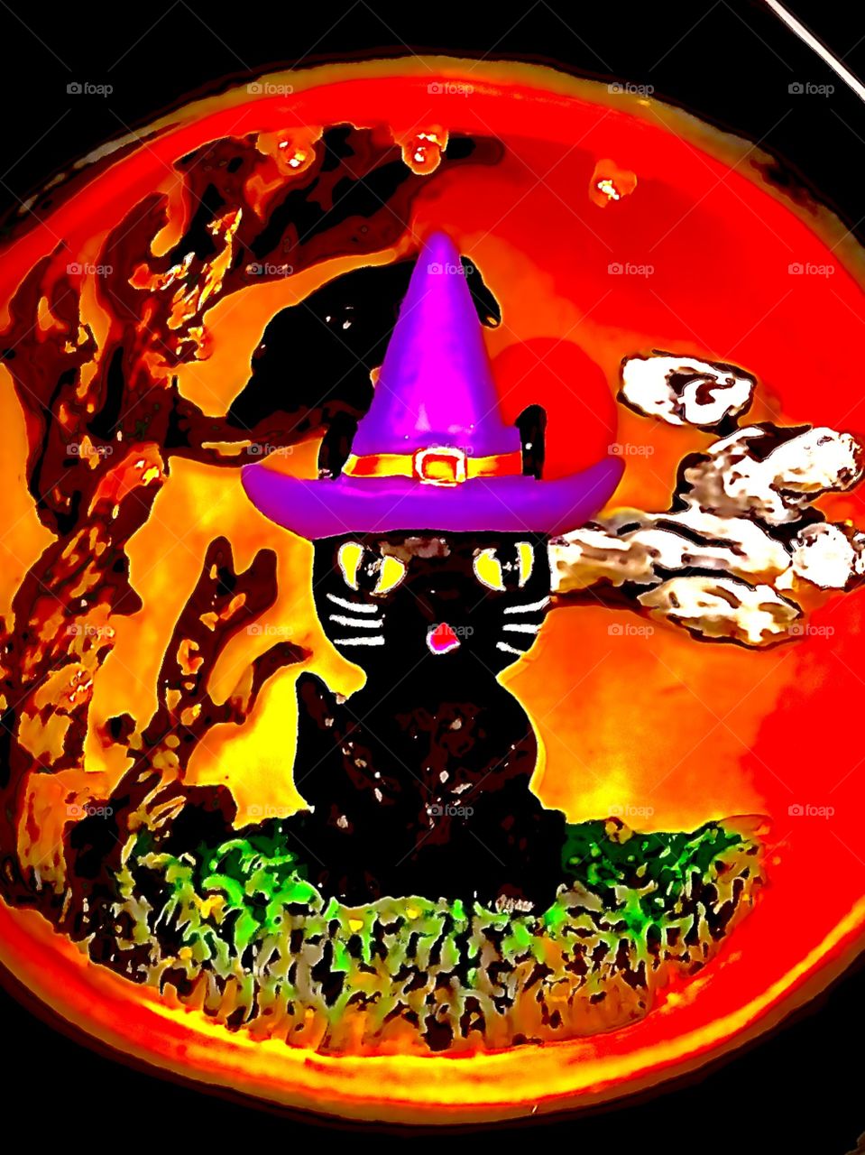 Spooky Halloween Decorations 