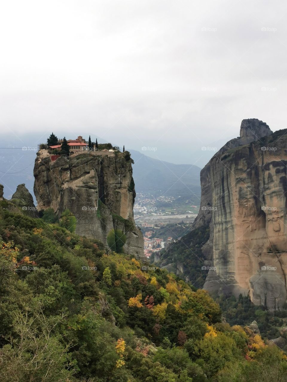 Meteora
