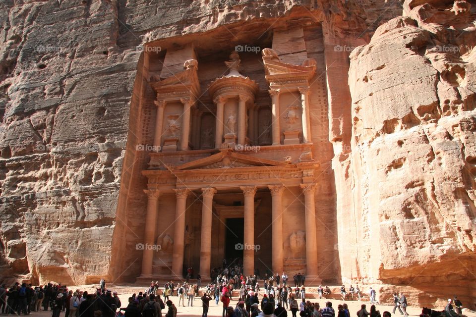 Petra, Jordan 