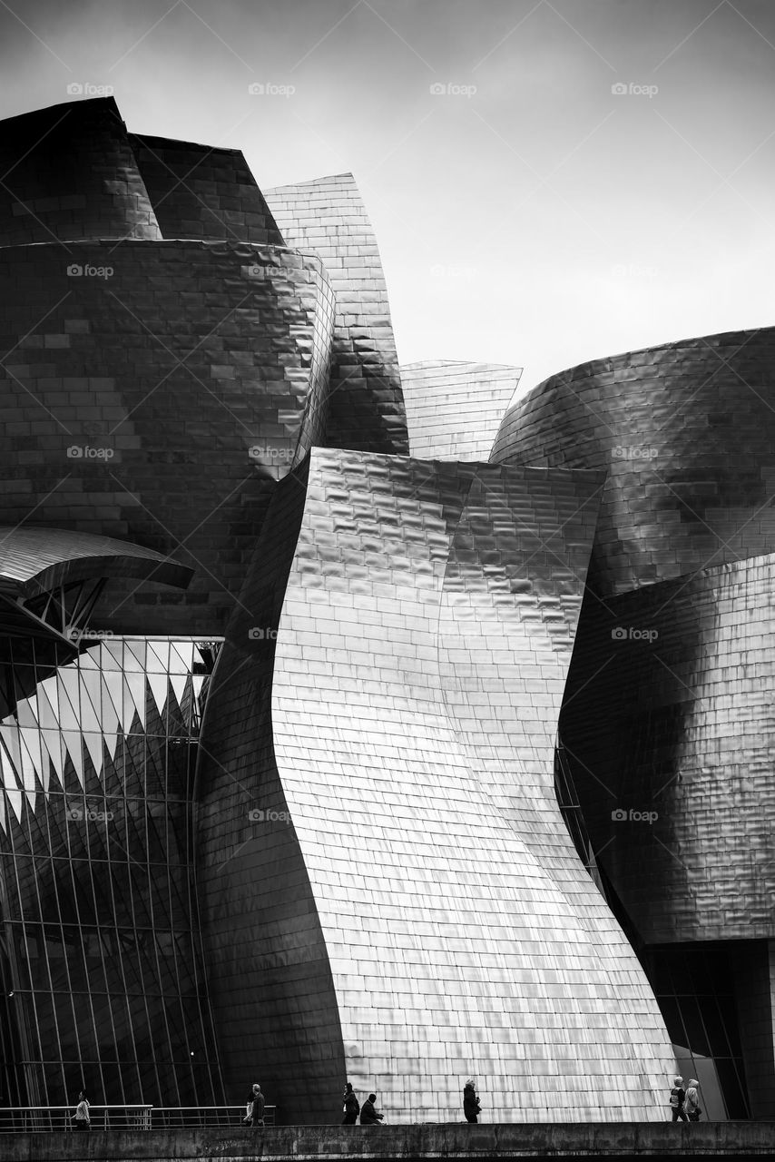 Guggenheim Bilbao