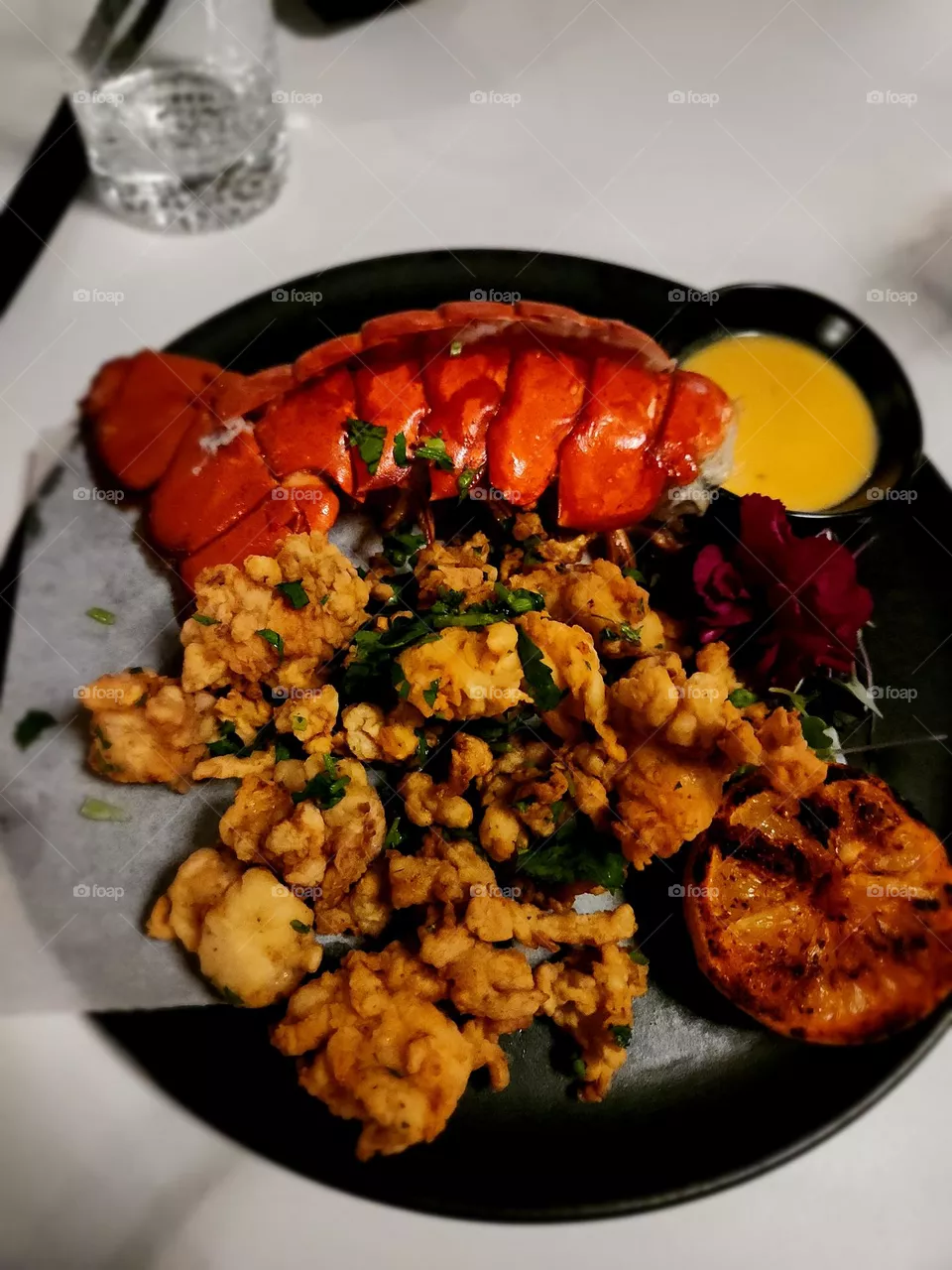 Lobster Bites