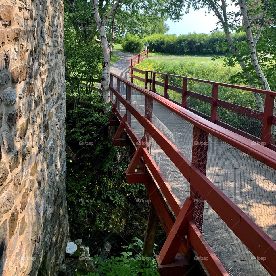 Les Moulins de l’Isle-aux-Coudres, Quebec, Canada 🍁