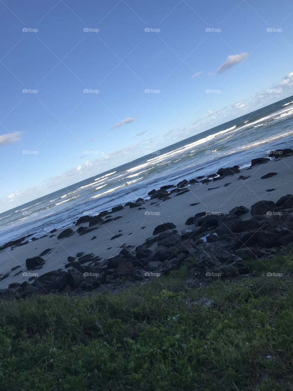 Praia da cal Torrres-rs 