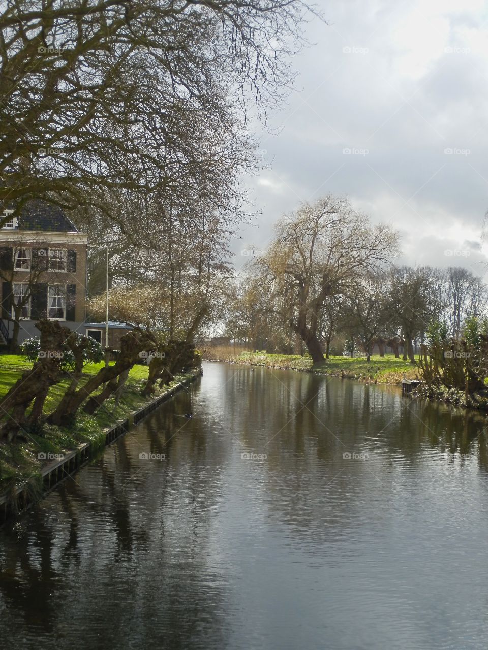 A beautiful spot in Holland