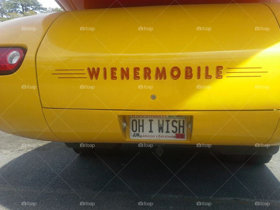 Oh I wish I was an Oscar Mayer Weiner...