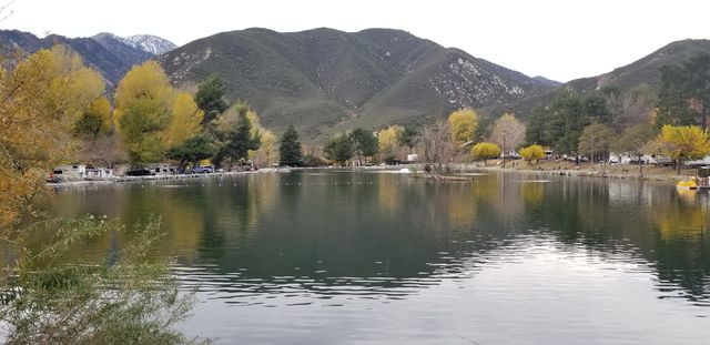 mountain lakes