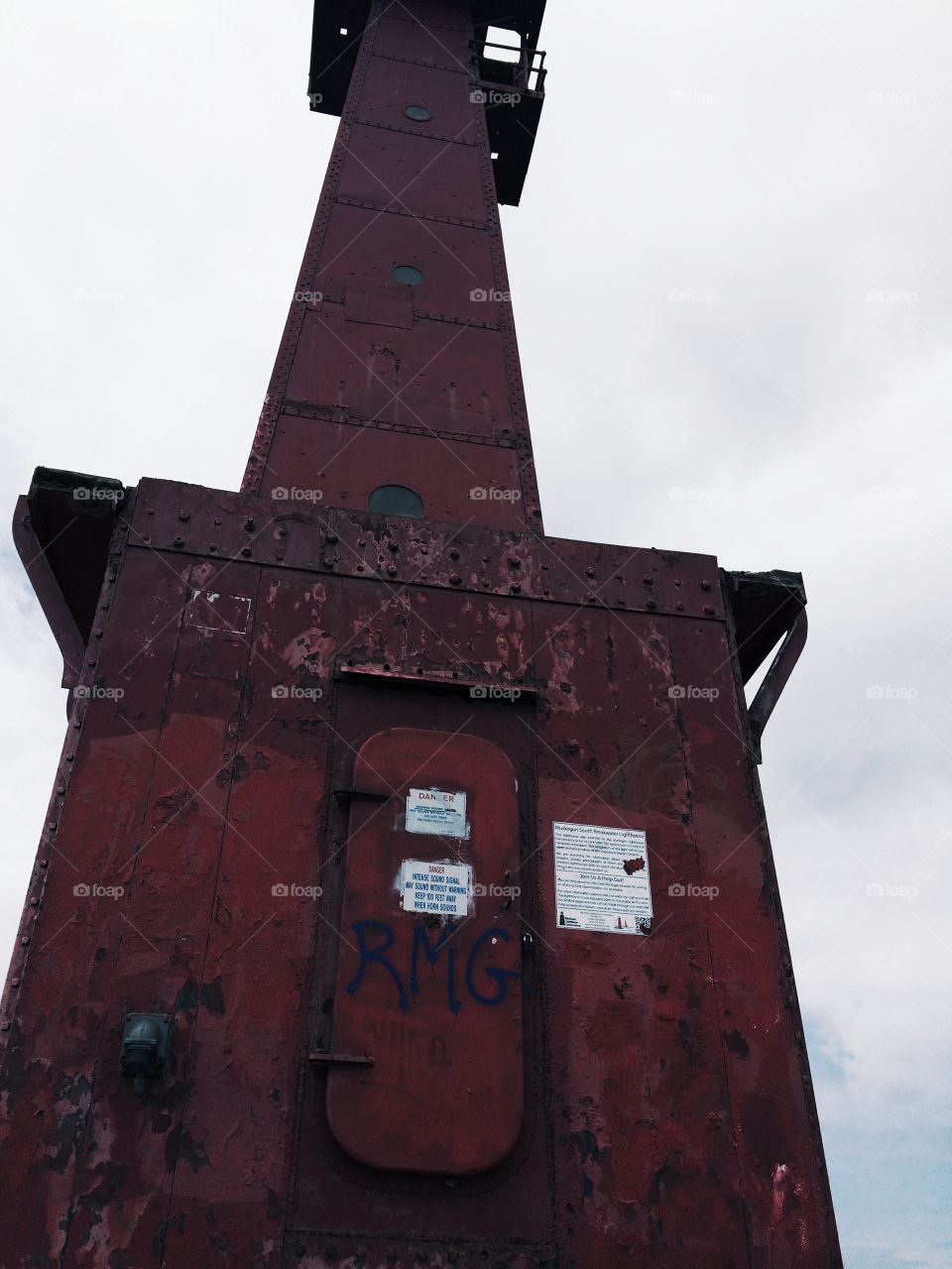 Lighthouse Rust