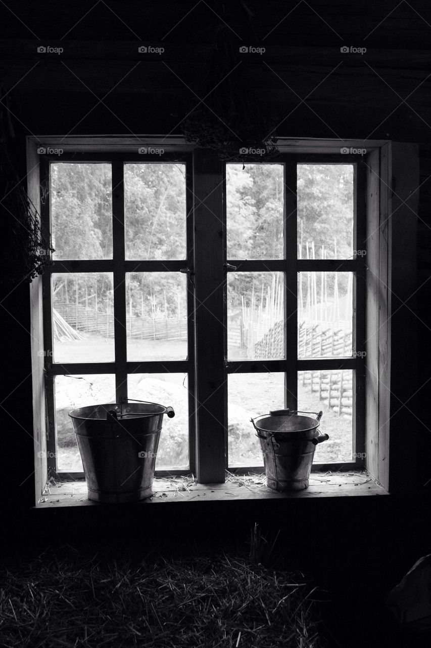 white black grey windows by mirre