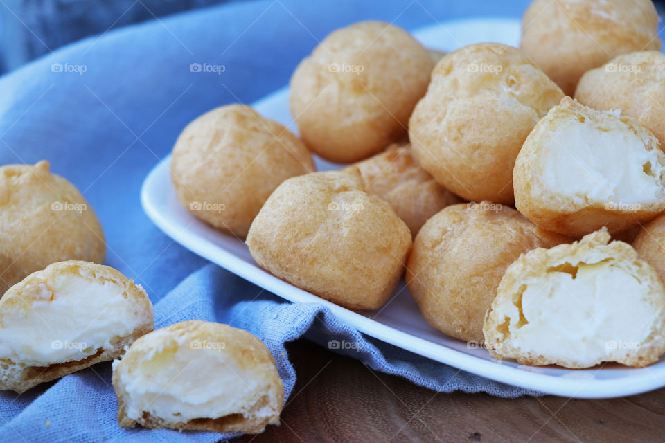 Cream Puffs