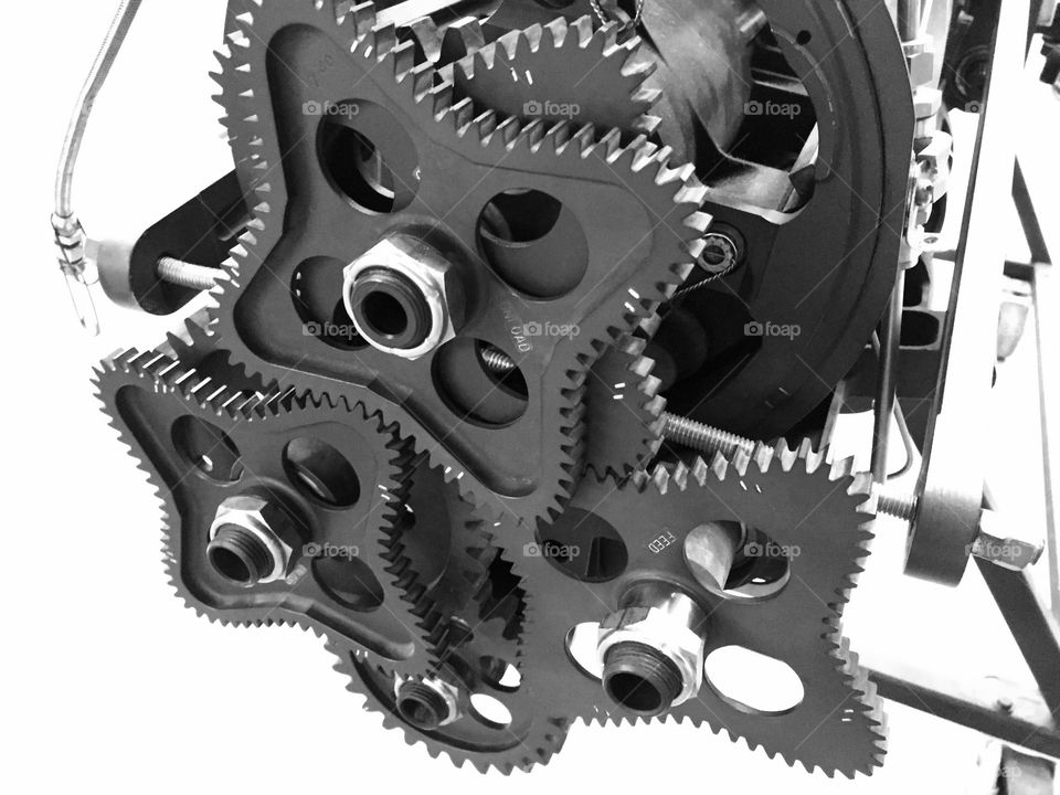 Crazy Gears