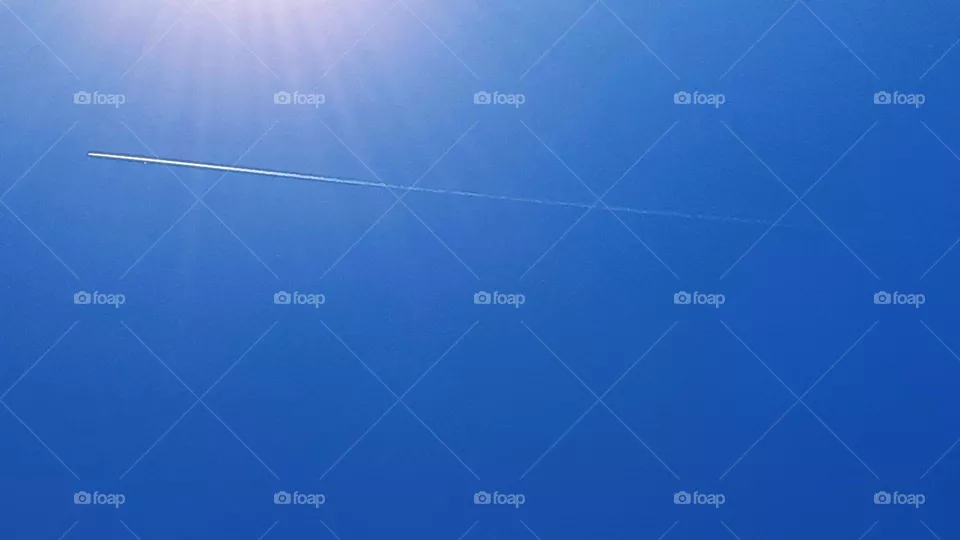 Clear Blue Sky