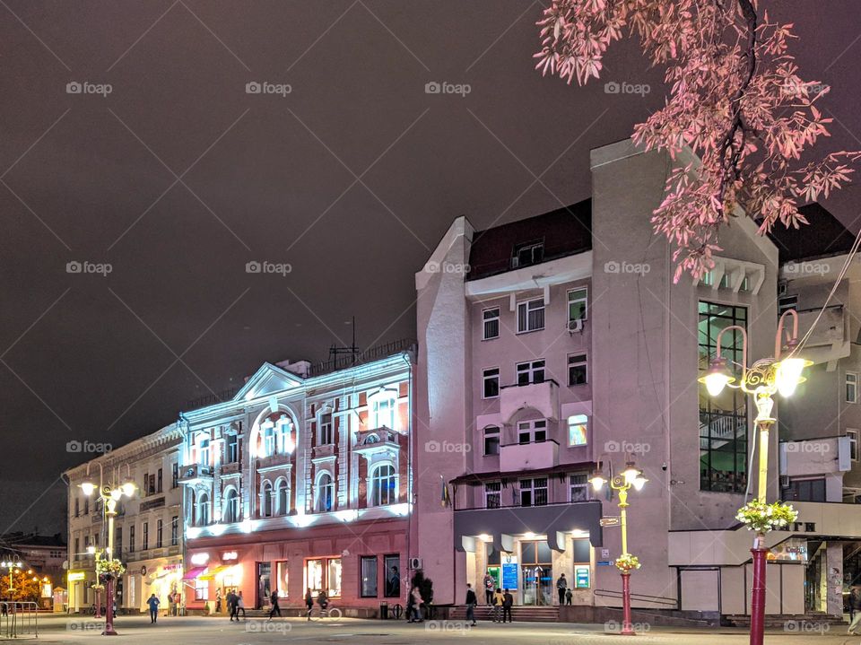 Ivano-Frankivsk, Ukraine.