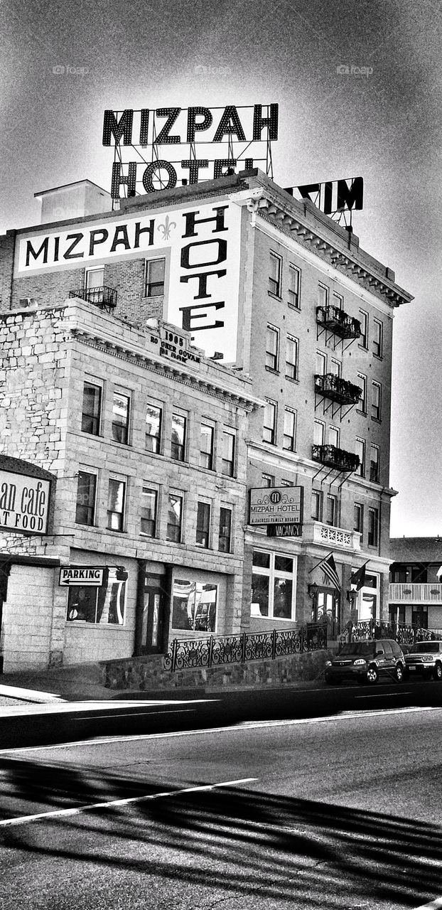 Mizpah Hotel