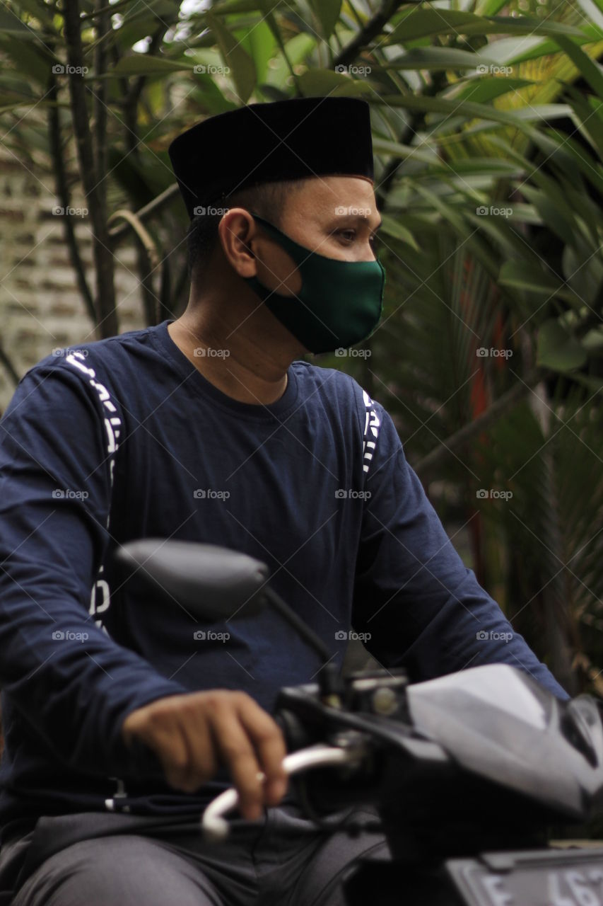 Adhere to health protocols