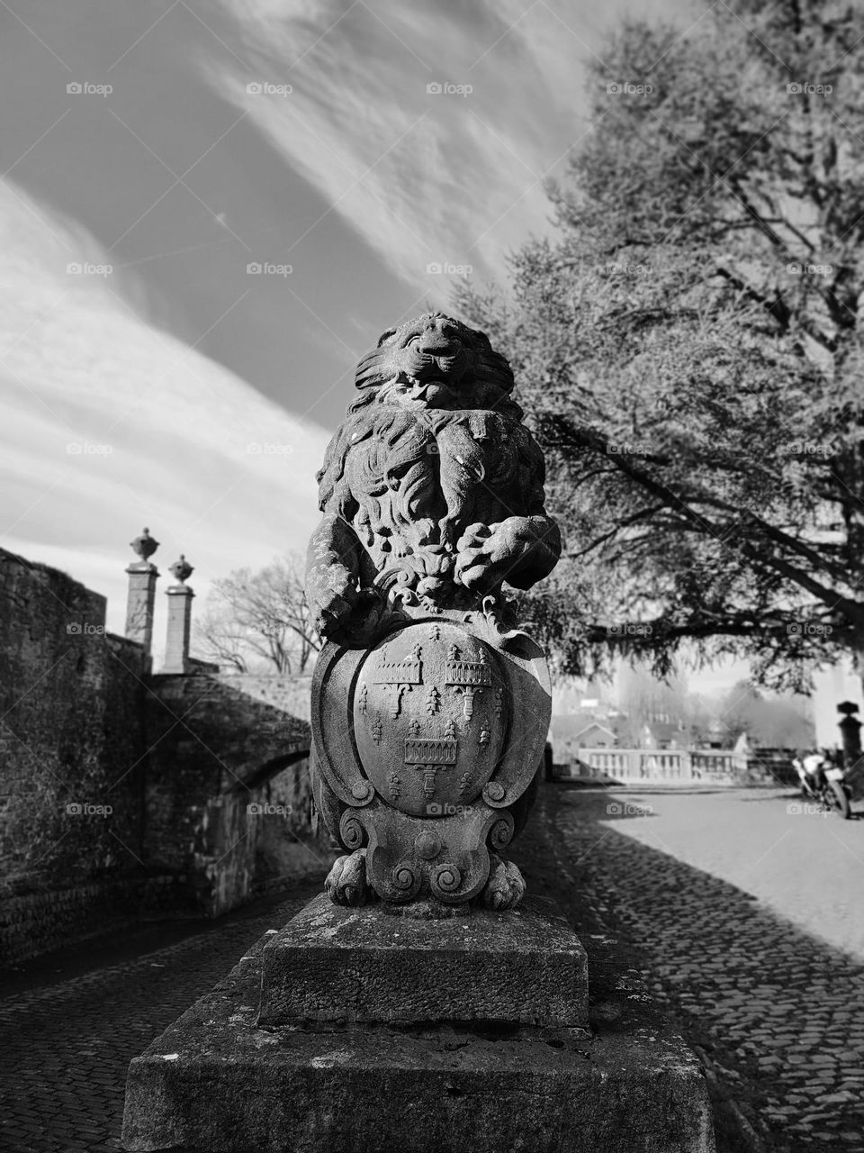 Visit of the Château fort d'Ecaussines