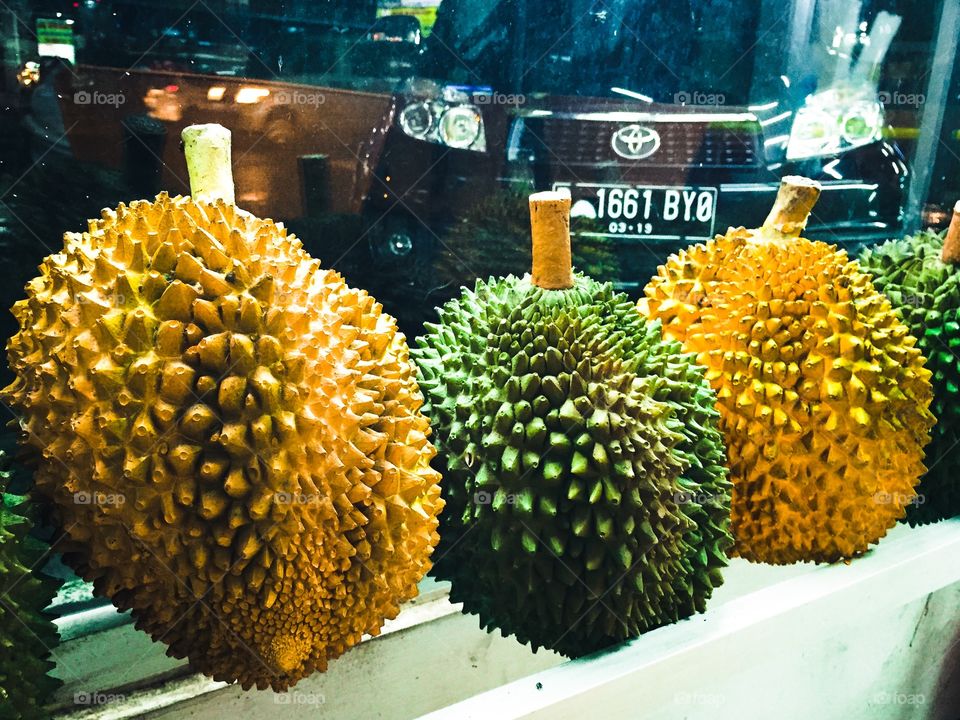 Durian. Durian