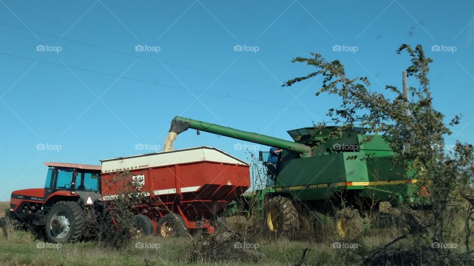 Vehicle, No Person, Agriculture, Machine, Military
