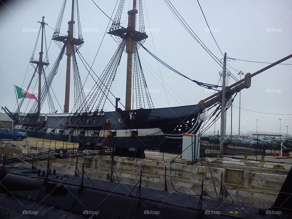 Vasco da gama.... History