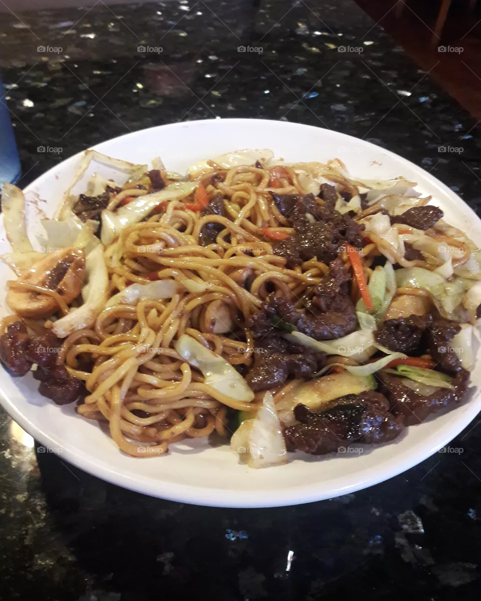 YAKISOBA