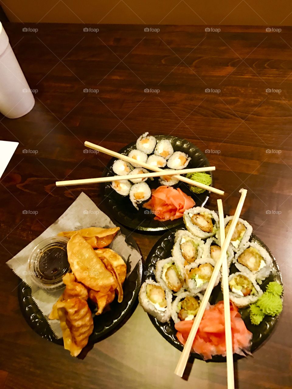 Sushi Angle 2
