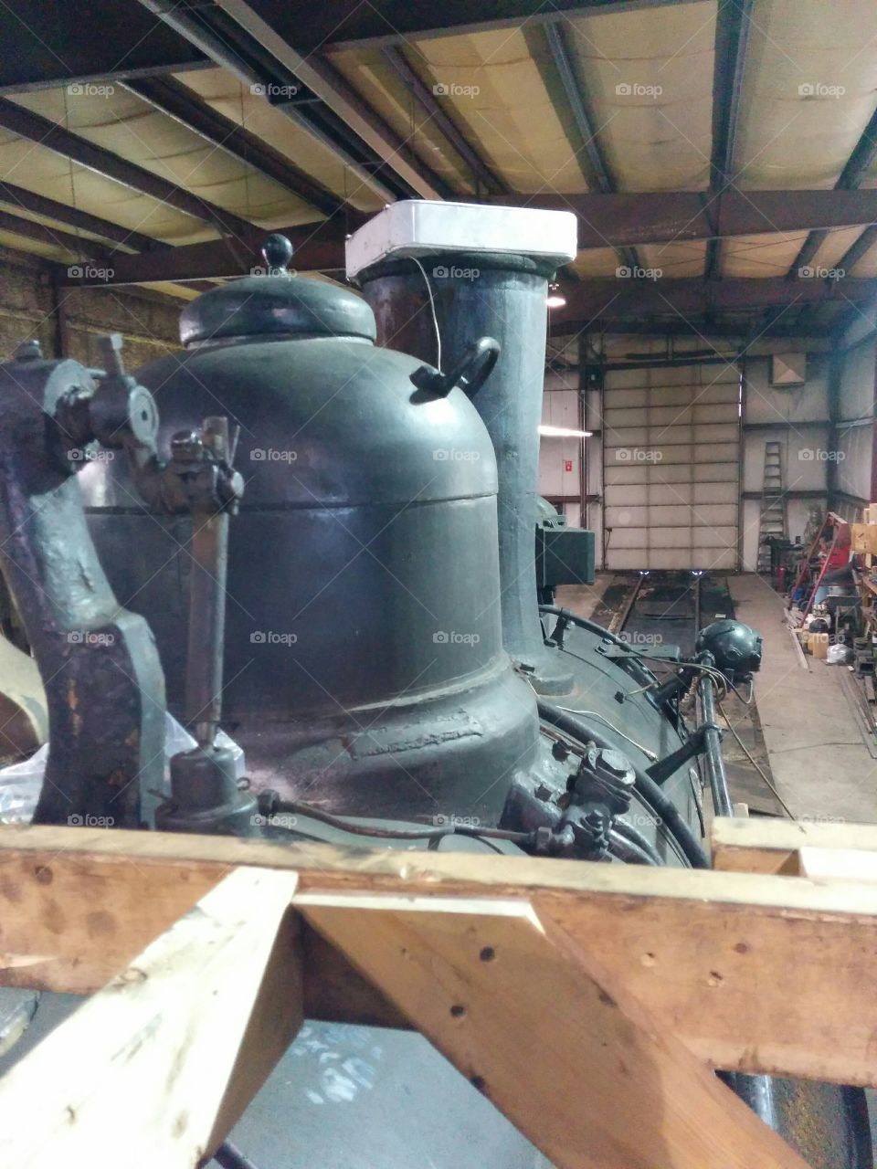41 steam engine 