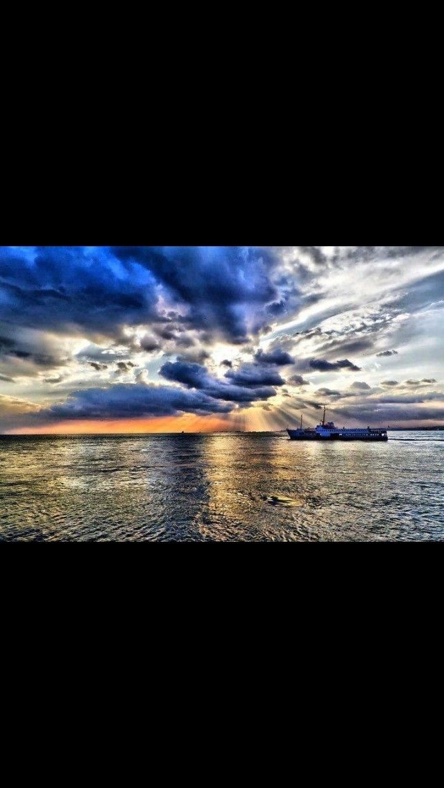 Lake Michigan Sunset
