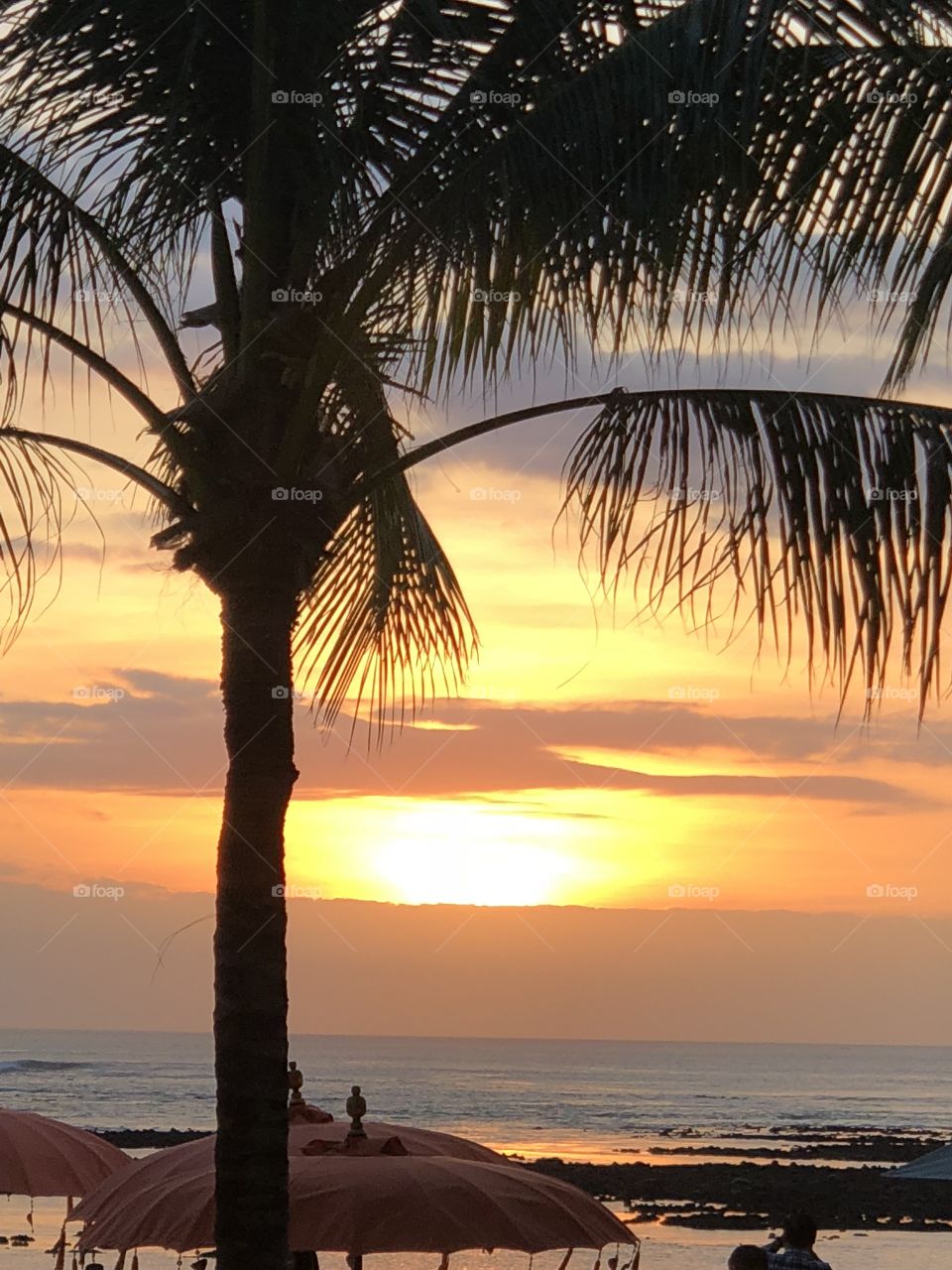 Bali sunrise 