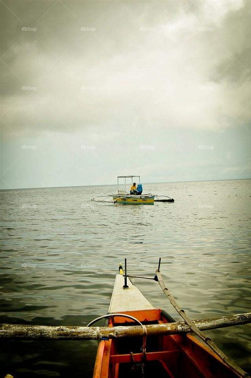 Sailing the Calm Waters