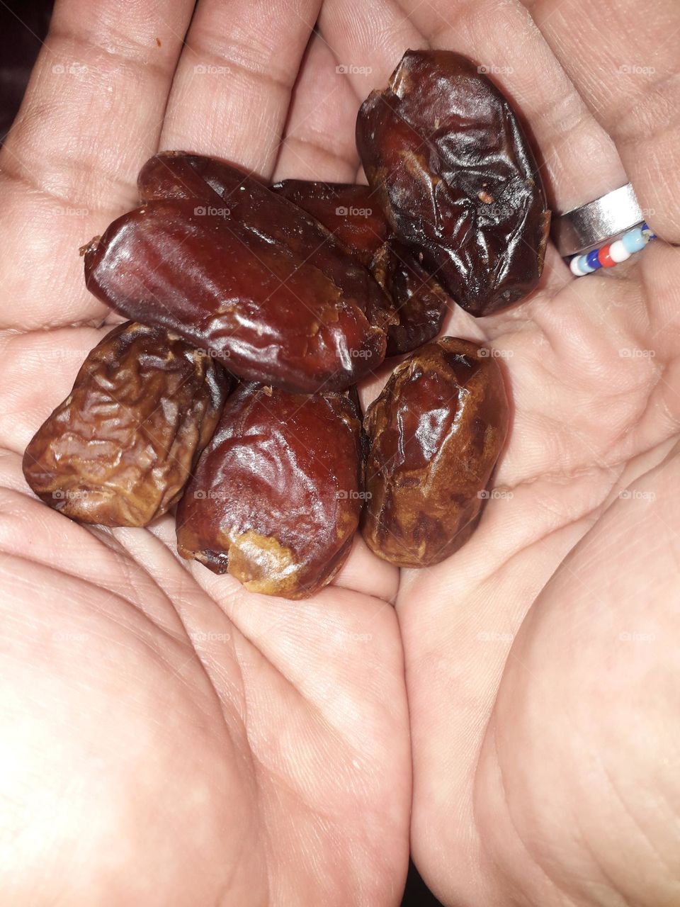Dates, fruit from heaven