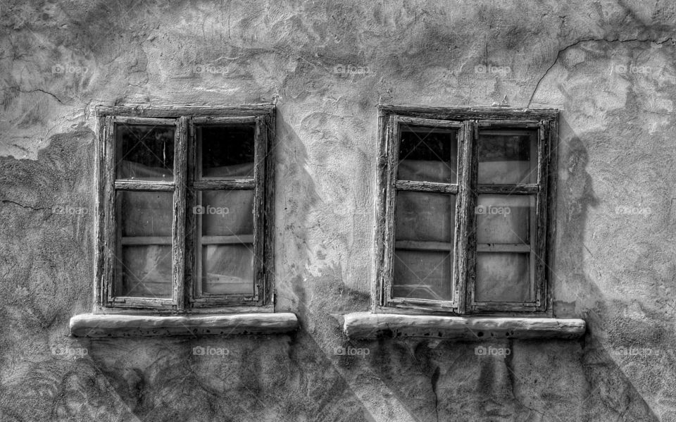 Window, Abandoned, Old, No Person, Vintage