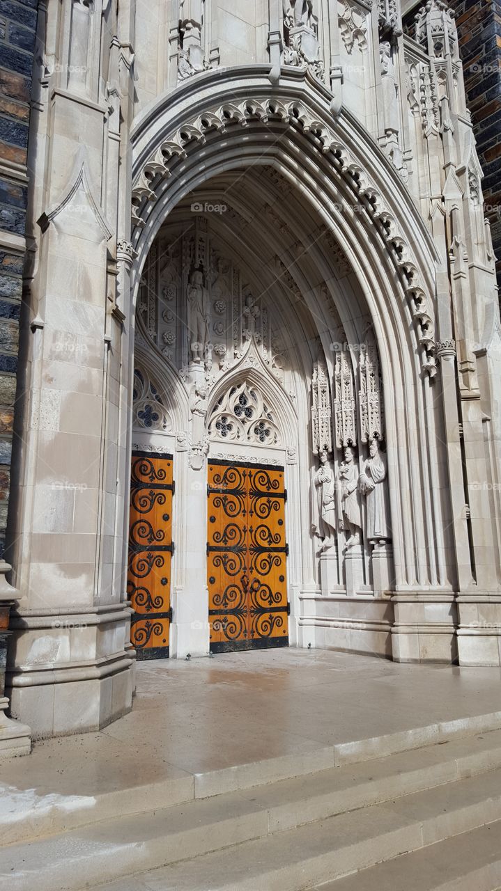 Duke Chapel. Duke University